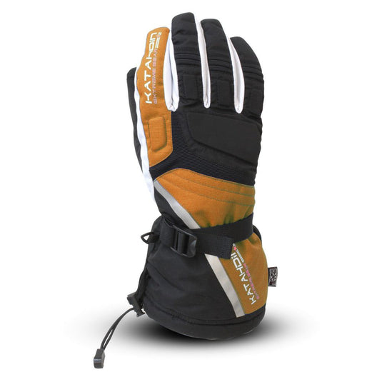 Katahdin Gear Cyclone Snowmobile Winter Gloves - Pair