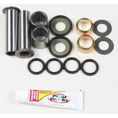 Load image into Gallery viewer, Pworks PWSAK-S17-400 Pivot Works Swing Arm Kit Suzuki Atv Arctic Cat DVX 400 200
