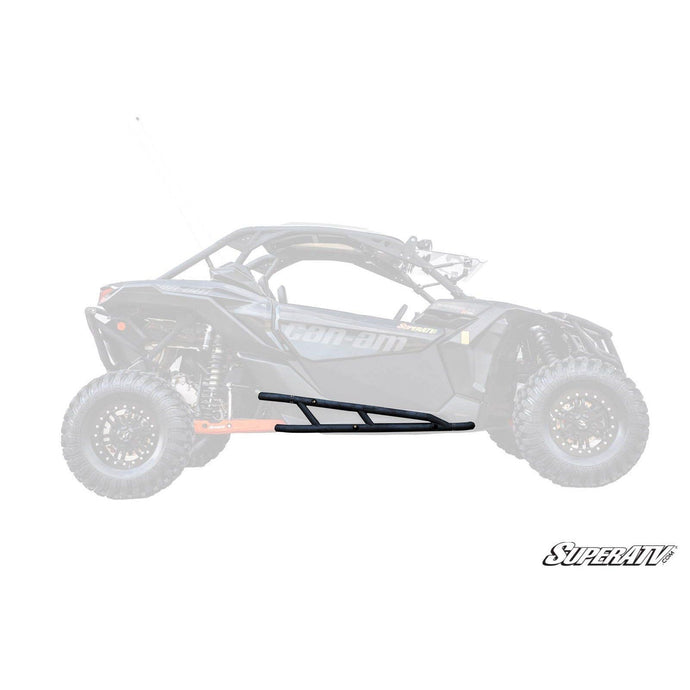 SuperATV Can-Am Maverick X3 Nerf Bars NB07-002-00
