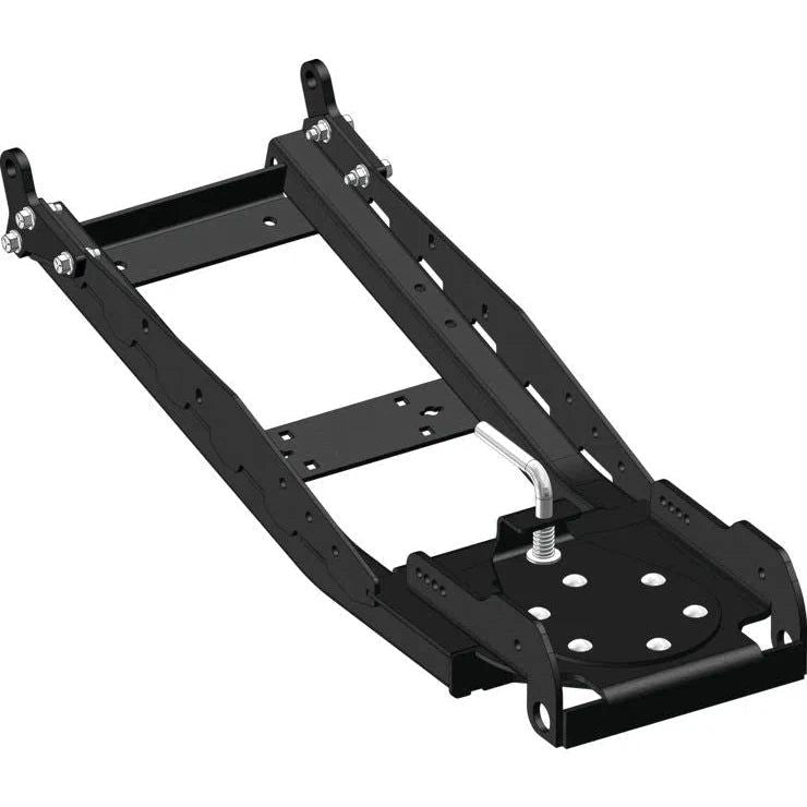 Load image into Gallery viewer, KFI 60&quot; UTV Snow Plow Kit Pro-Poly Blade - For Arctic Cat Can-Am John Deere Kawasaki
