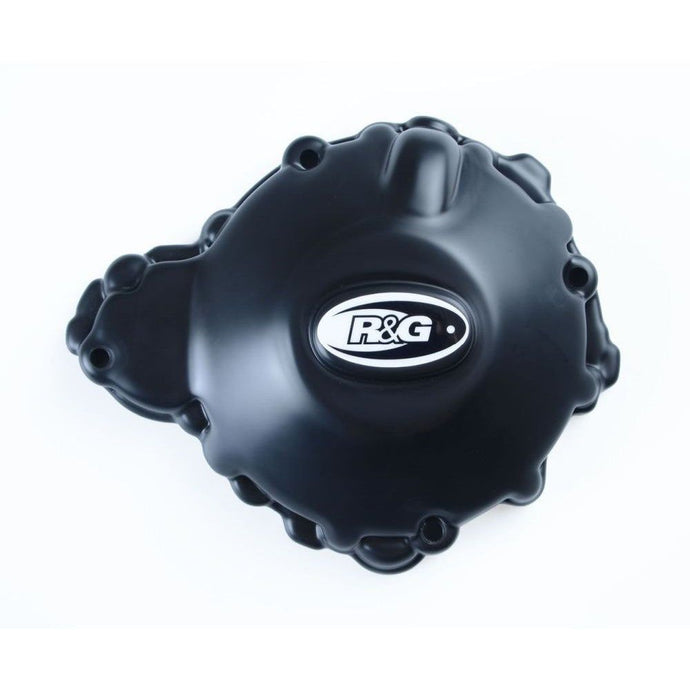 R&G Racing Black Engine Case Cover LHS For 2017-2018 Triumph Speed Triple R