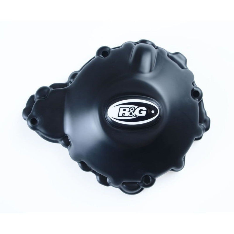 Load image into Gallery viewer, R&amp;G Racing Black Engine Case Cover LHS For 2017-2018 Triumph Speed Triple R
