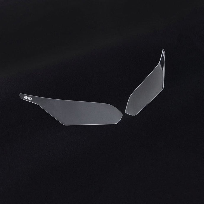 R&G Racing Clear Acrylic Headlight Shield For 2017-2020 Honda X-ADV (750)