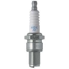 Load image into Gallery viewer, Set 4 NGK Standard Spark Plugs for Kawasaki KX125-J 1993-1992 Engine 125cc
