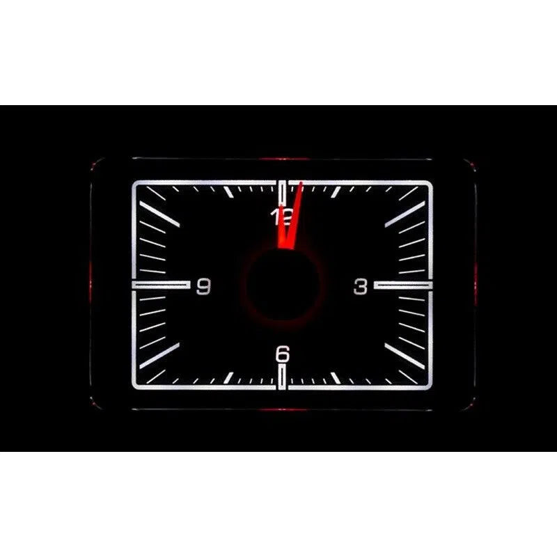 Load image into Gallery viewer, Dakota Digital 1940 Ford Car Analog Clock Gauge for HDX System Silver HLC-40F-S
