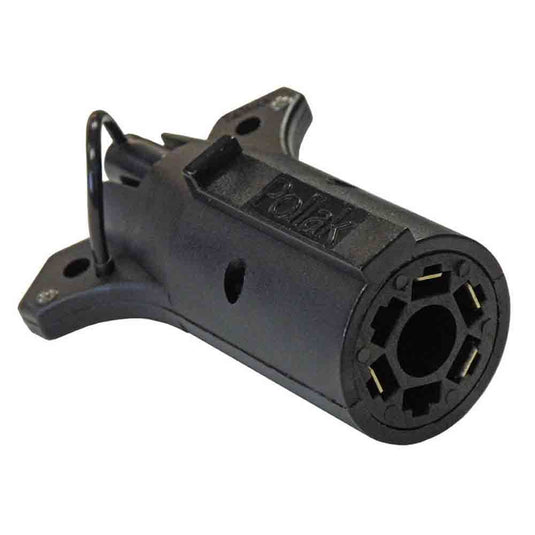 Wiring Adapter 7-Way with Flat pins to 4-Flat