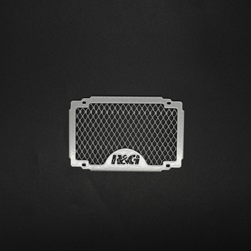 Load image into Gallery viewer, R&amp;G Racing Titanium Oil Cooler Guard For 2018-2022 Honda Integra 750 OCG0042TI
