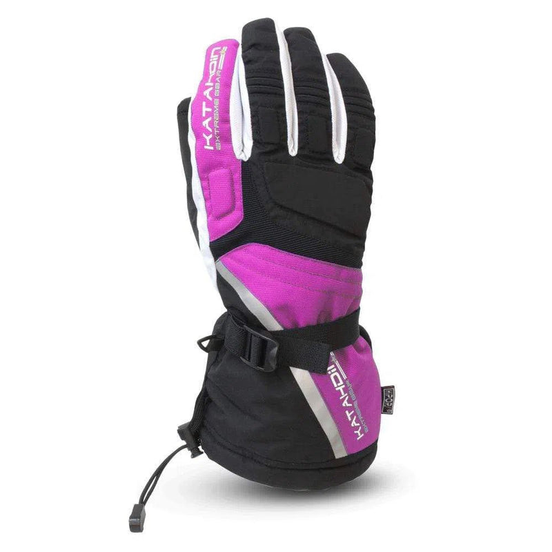 Load image into Gallery viewer, Katahdin Gear Cyclone Snowmobile Winter Gloves - Pair
