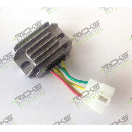 Ricks Rectifier-Regulator 10-307