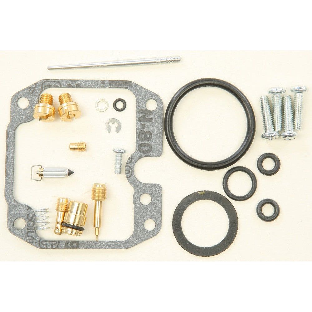 All Balls Carburetor Repair Kit For Yamaha YFA1 Breeze 125 1989-2004 26-1377