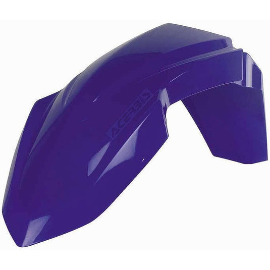 Acerbis Blue Front Fender for Yamaha - 2403020211