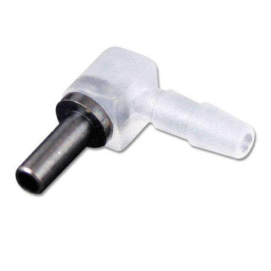 Rugged Radios 90 Degree Elbow For Lapel Mic Ear Piece ELBOW