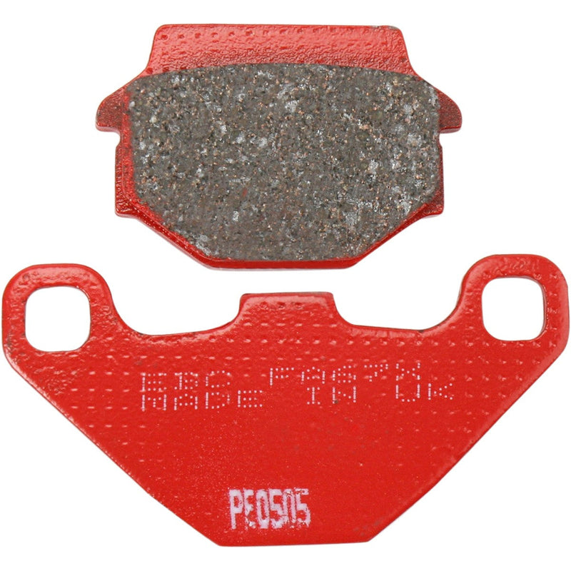 Load image into Gallery viewer, EBC Brake Pad Rear Kit FA67X for Kawasaki Bayou 300 1988-2004
