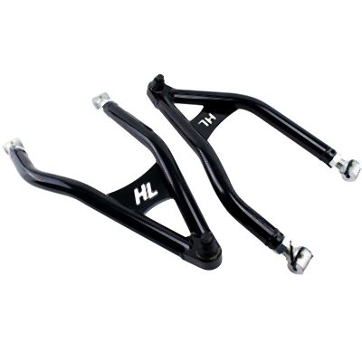 Load image into Gallery viewer, High Lifter Apexx Front Forward A-Arms With Ball Joints For Can-Am Models HDFFA-C1DXMR-B-APX
