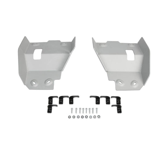 Rival Front And Rear A-Arm Guards Set For Polaris General / 4 Curved