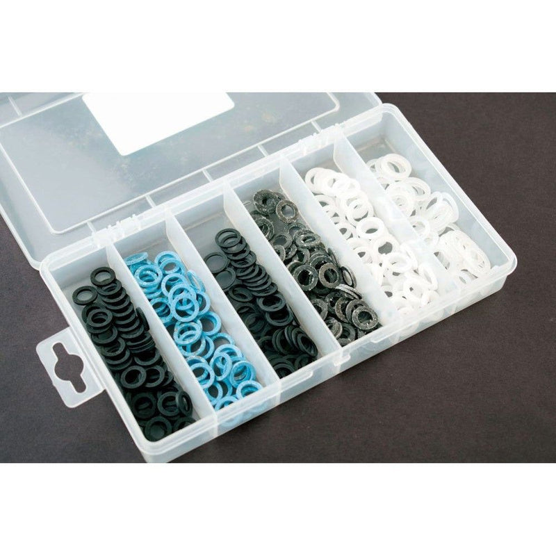 Load image into Gallery viewer, WSM Drain Plug Gasket Kit 555-01K
