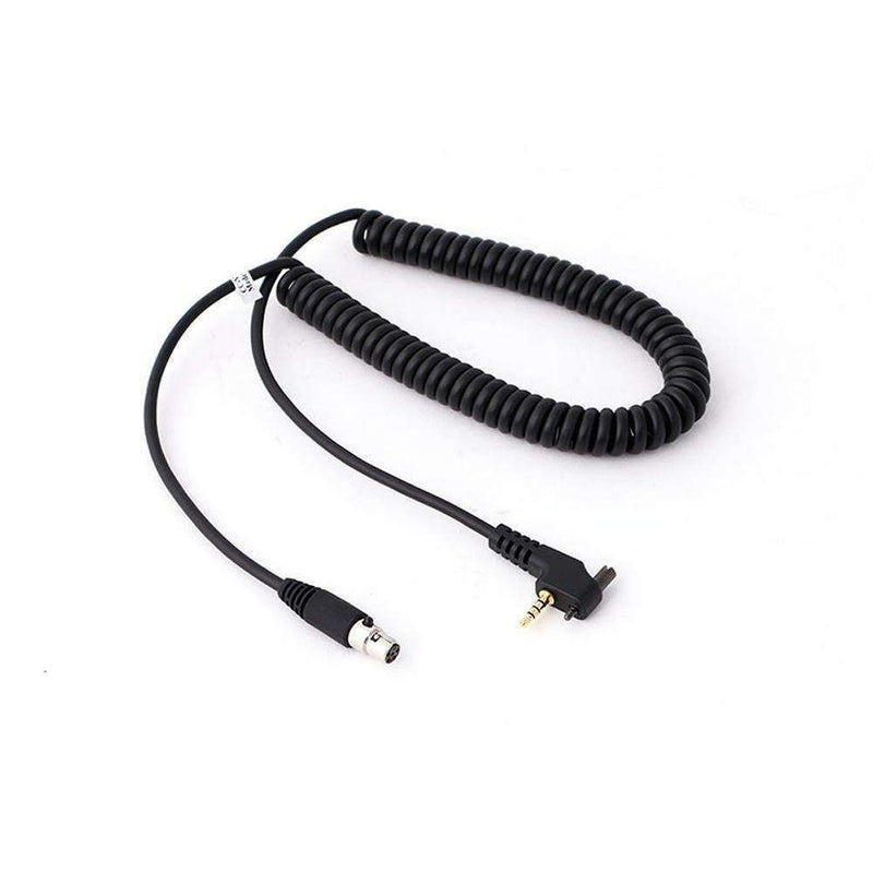 Load image into Gallery viewer, Rugged Radios Handheld Radios Coil Cord CC-VERT-B
