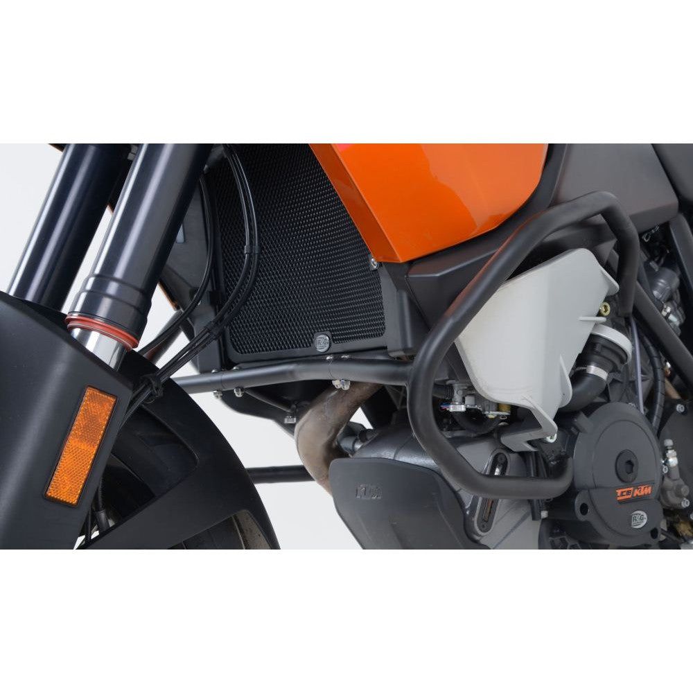 R&G Racing Black Adventure Bars For 2015-2016 KTM 1050 Adventure