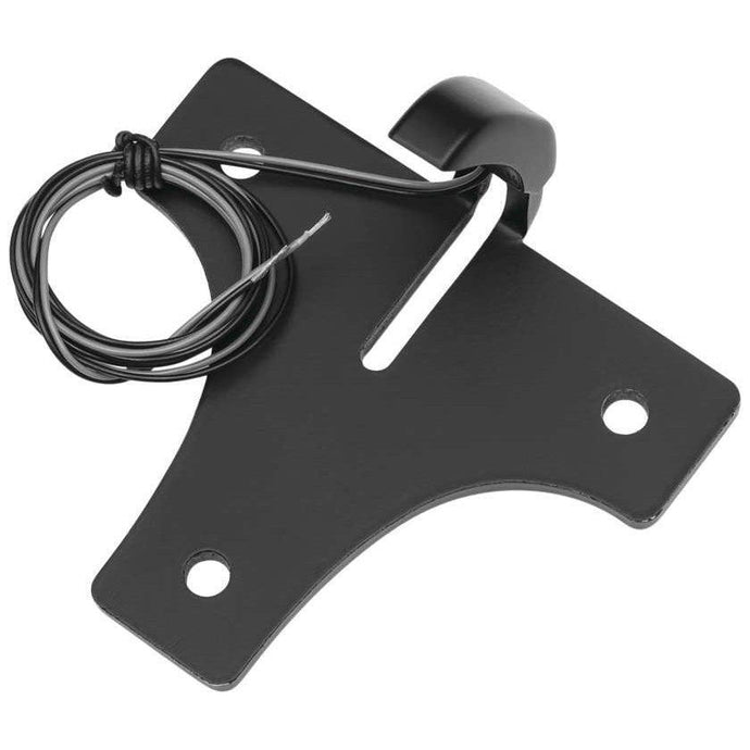 Kuryakyn LED License Plate Light Black