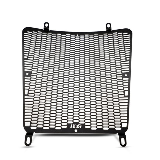 R&G Racing Matt Black PRO Radiator Guard RAD0296PROBK