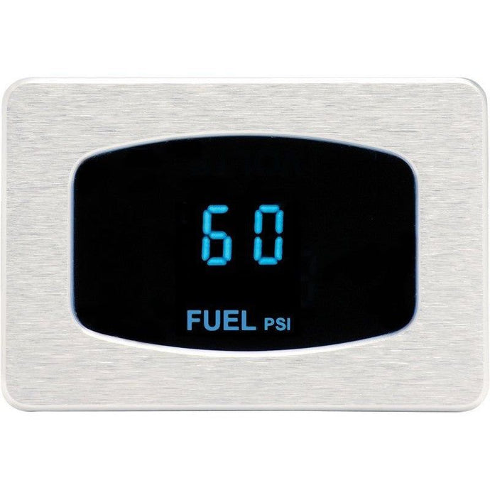Dakota Odyssey Series I High Resolution Fuel Pressure Gauge ODY-10-2 New