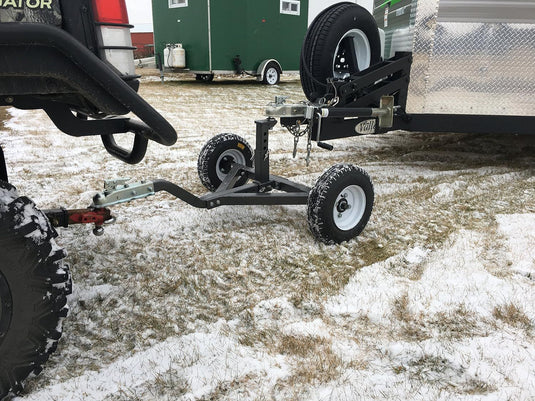 Tow Tuff (TMD-1000ATV) ATV/UTV Trailer Dolly - 1000 lb. Capacity