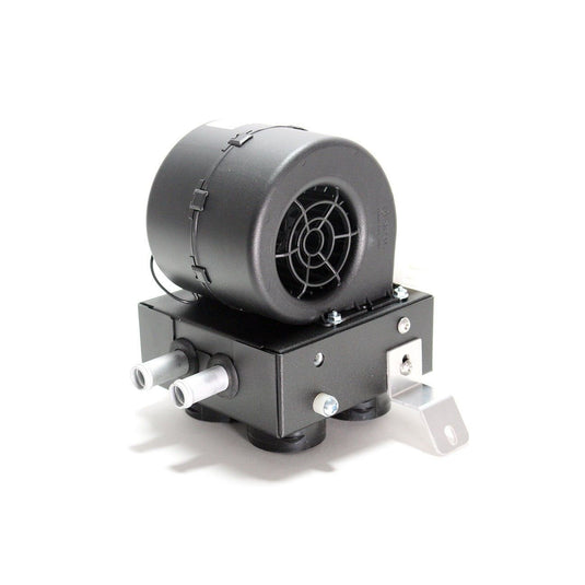 Cab Heater Kit For 16-20 Polaris General 1000 - To Fit w/Rockford Fosgate Stage4