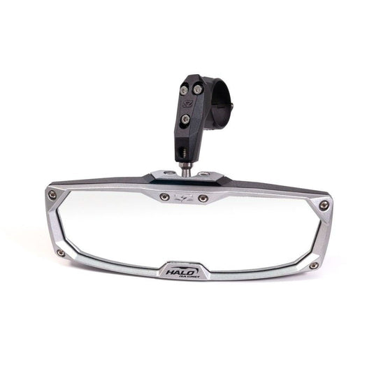 Seizmik Halo-RA CAST Rearview Mirror with Cast Aluminum Bezel 56-18024