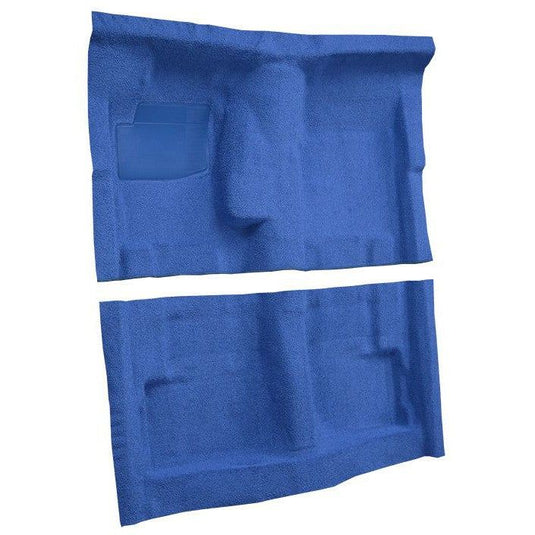 ACC Replacement Carpet Kit For 1971-1973 Dodge Charger 4spd Bench Seat - CHOOSE COLOR