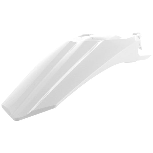 Acerbis White Rear Fender for Honda - 2630650002