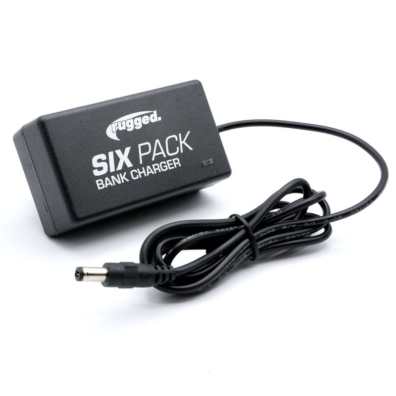 Load image into Gallery viewer, Rugged Radios Replacement Power Cord for 6-Pack Bank Chargers 110V-6PACK
