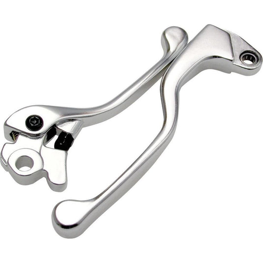 Motion Pro Polished Aluminum Forged Clutch Lever With Pivot Bearing 14-9525
