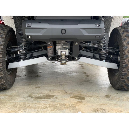 Rival Front Aluminum A Arm Guards For Yamaha R Max 2444.7169.1