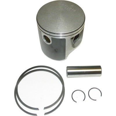 WSM Piston Kit Platinum 1mm Over - 010-818-07PK