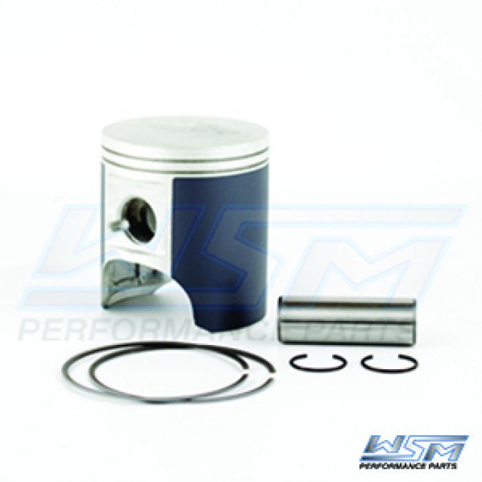WSM Piston Kit Platinum .25mm Over - 010-840-04PK