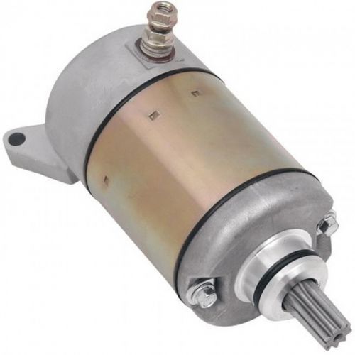 Load image into Gallery viewer, Starter Motor for Yamaha XVS650 V-Star 650 Custom 2000-2011 Ricks
