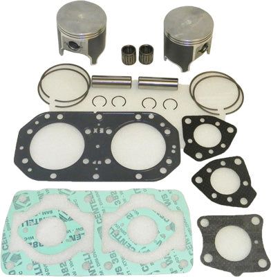WSM Top End Rebuild Kit Platinum .25mm Over - 010-820-11P