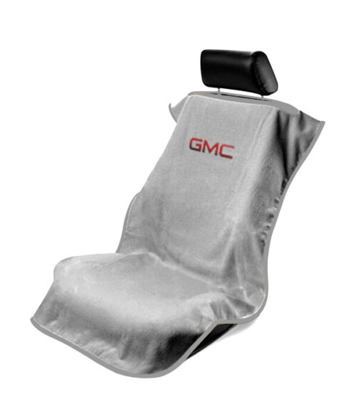 GMC SEAT ARMOUR™ CAR SEAT TOWELGrey