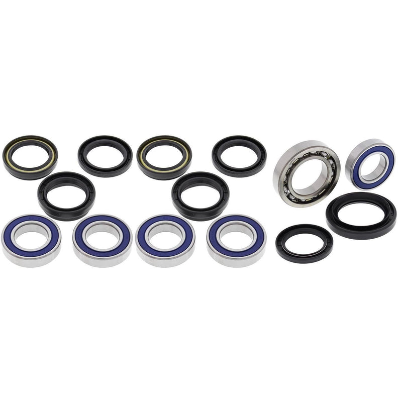Load image into Gallery viewer, Bearing Kit for Front and Rear Wheels YFM45FX Wolverine 450 4X4 06-10
