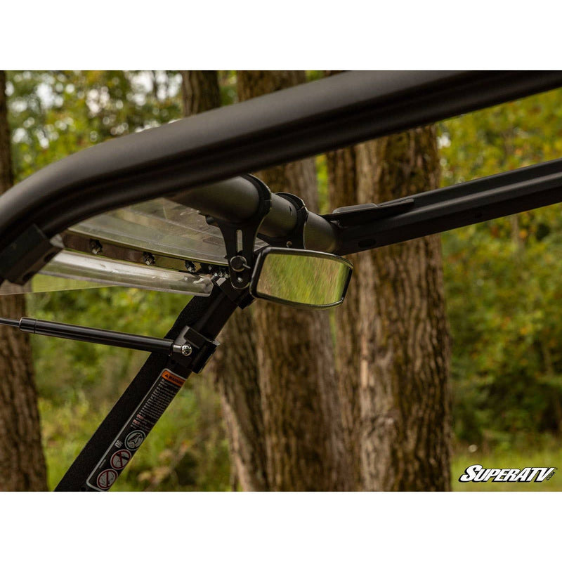 Load image into Gallery viewer, SuperATV Hisun 17&quot; Curved Rear View Mirror RVM-015
