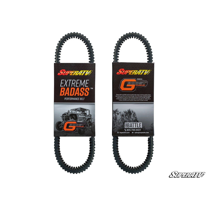 SuperATV Kawasaki Teryx 800 Extreme Badass Heavy-Duty CVT Drive Belt DBKA0043EX