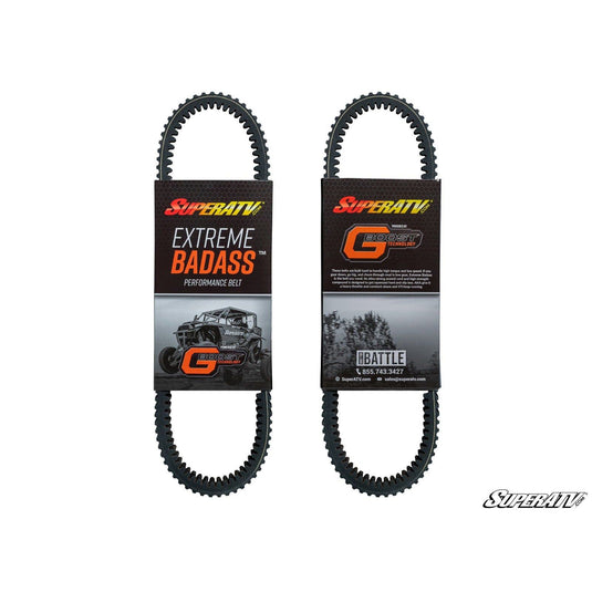 SuperATV Kawasaki Teryx 800 Extreme Badass Heavy-Duty CVT Drive Belt DBKA0043EX