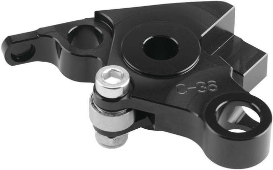 Puig Clutch Lever Adaptor Black - 5459N