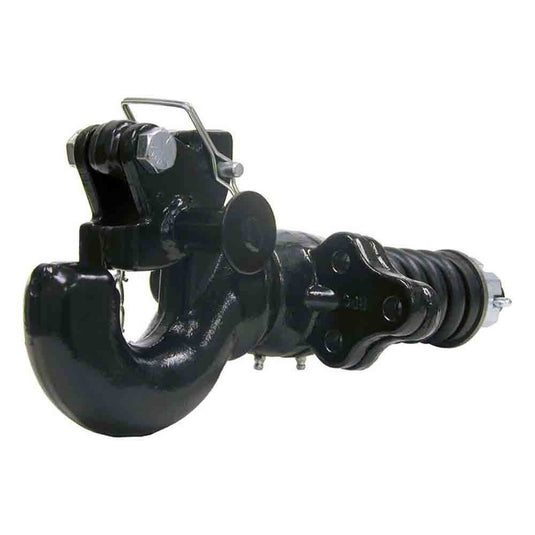 15 Ton Spring Mount, Swivel Type Pintle Hook - Commercial Mount