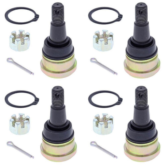 Complete Ball Joint Lower and Upper Kit for Polaris Outlaw 525 S 2008-2010