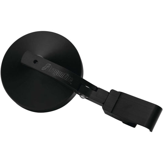DragonFire Racing Defender SS Side View Mirrors Black - 04-0815