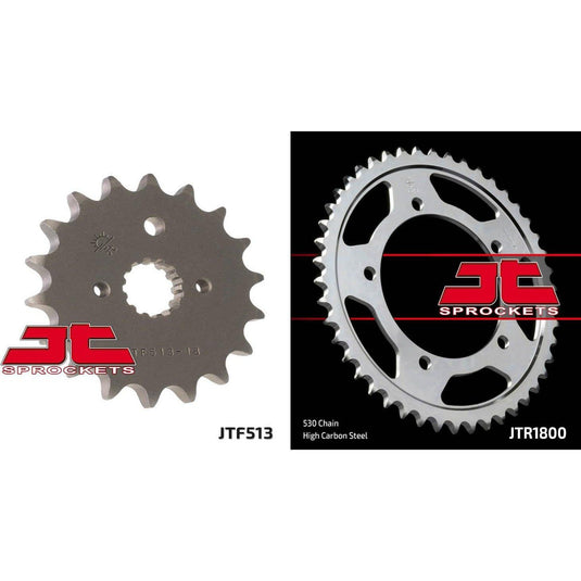 Front & Rear Sprocket Kit for SUZUKI GSF1250 S-K7,K8,K9,L0,L1-L6 Bandit-ABS 07-16