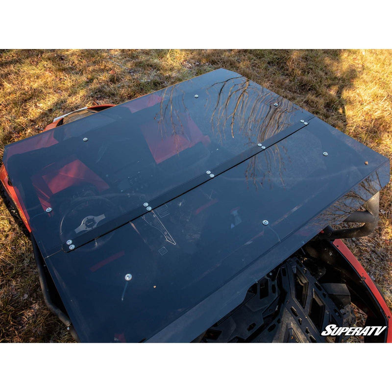 Load image into Gallery viewer, SuperATV Can-Am Maverick Tinted Roof ROOF-CA-002-71
