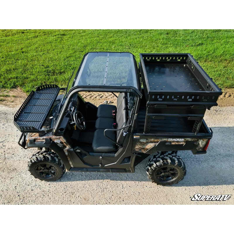 Load image into Gallery viewer, SuperATV Tracker 800SX Tinted Roof ROOF-TR-800SX-71
