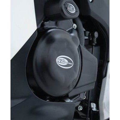 Load image into Gallery viewer, R&amp;G Racing Black Engine Case Covers For 2013-2018 Honda CB500F
